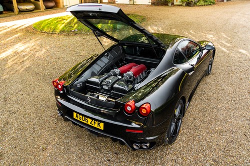 2006 Ferrari F430 - Manual In vendita (immagine 161 di 208)