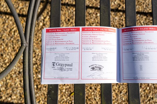 2006 Ferrari F430 - Manual In vendita (immagine 189 di 208)