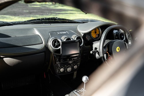 2006 Ferrari F430 - Manual In vendita (immagine 34 di 208)