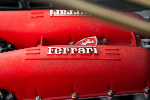 2006 Ferrari F430 - Manual In vendita (immagine 166 di 208)