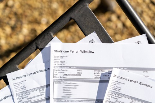 2006 Ferrari F430 - Manual In vendita (immagine 198 di 208)