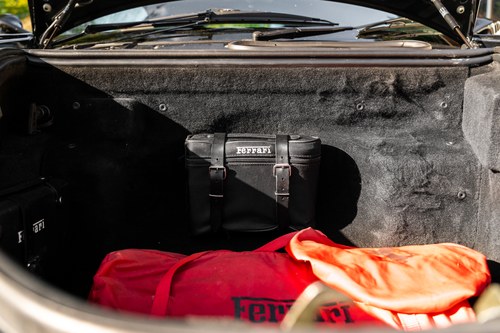 2006 Ferrari F430 - Manual In vendita (immagine 101 di 208)