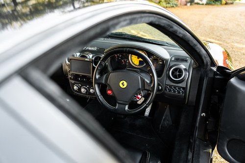 2006 Ferrari F430 - Manual In vendita (immagine 23 di 208)