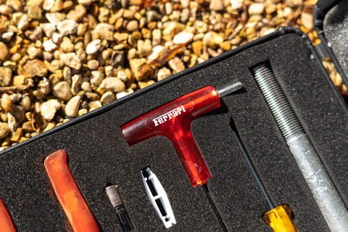 2006 Ferrari F430 - Manual In vendita (immagine 108 di 208)