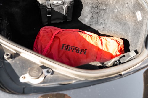 2006 Ferrari F430 - Manual In vendita (immagine 103 di 208)