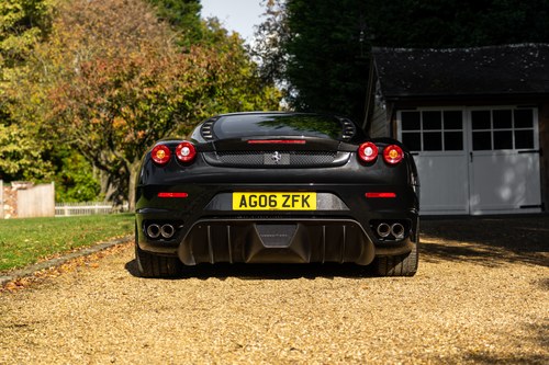 2006 Ferrari F430 - Manual In vendita (immagine 10 di 208)