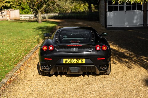 2006 Ferrari F430 - Manual In vendita (immagine 12 di 208)
