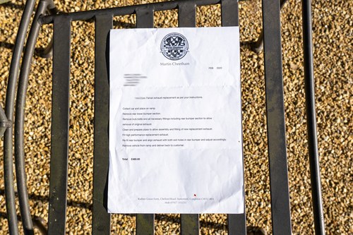 2006 Ferrari F430 - Manual In vendita (immagine 199 di 208)