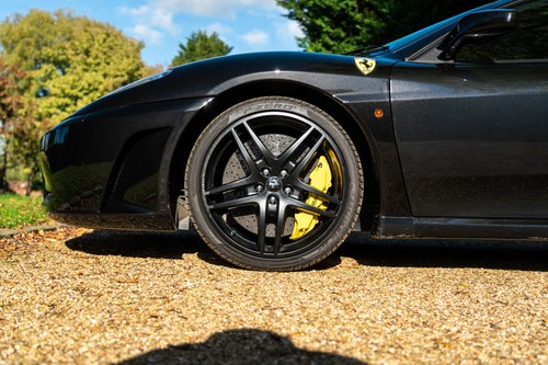 2006 Ferrari F430 - Manual In vendita (immagine 19 di 208)