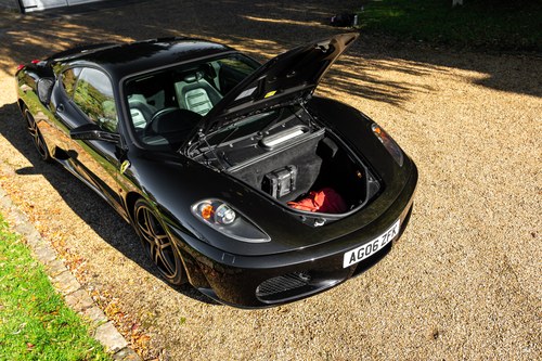 2006 Ferrari F430 - Manual In vendita (immagine 99 di 208)