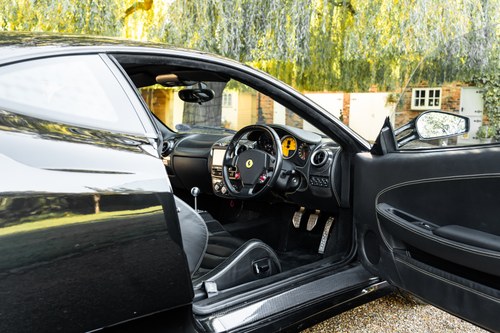 2006 Ferrari F430 - Manual In vendita (immagine 43 di 208)