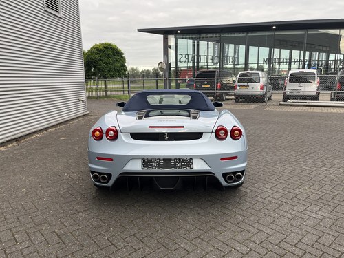 2007 Ferrari F430 Spider For Sale (picture 16 of 61)