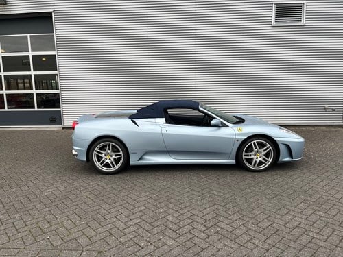 2007 Ferrari F430 Spider For Sale (picture 14 of 61)