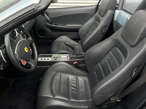 2007 Ferrari F430 Spider For Sale (picture 33 of 61)