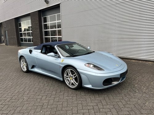 2007 Ferrari F430 Spider For Sale (picture 13 of 61)