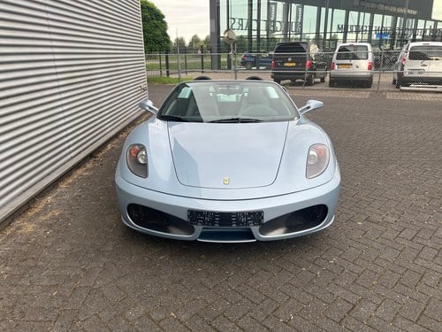 2007 Ferrari F430 Spider For Sale (picture 8 of 61)