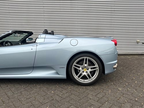 2007 Ferrari F430 Spider For Sale (picture 19 of 61)