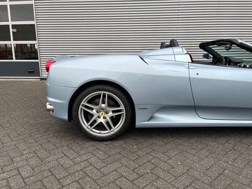 2007 Ferrari F430 Spider For Sale (picture 17 of 61)