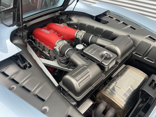 2007 Ferrari F430 Spider For Sale (picture 47 of 61)