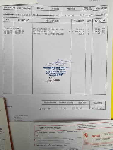 2007 Ferrari F430 Spider For Sale (picture 56 of 61)