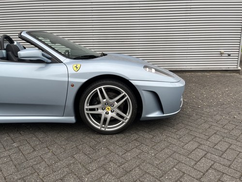 2007 Ferrari F430 Spider For Sale (picture 20 of 61)