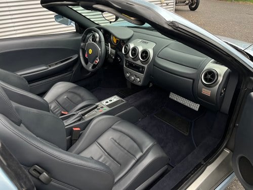 2007 Ferrari F430 Spider For Sale (picture 25 of 61)