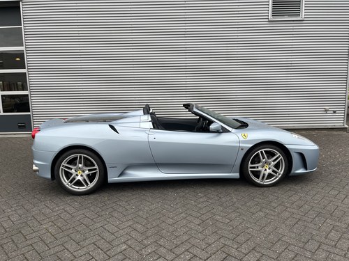 2007 Ferrari F430 Spider For Sale (picture 6 of 61)