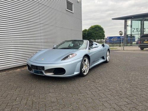 2007 Ferrari F430 Spider For Sale (picture 2 of 61)