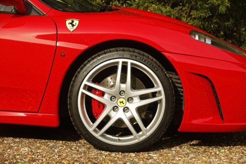2007 Ferrari F430 F1 Coupe In vendita (immagine 43 di 222)