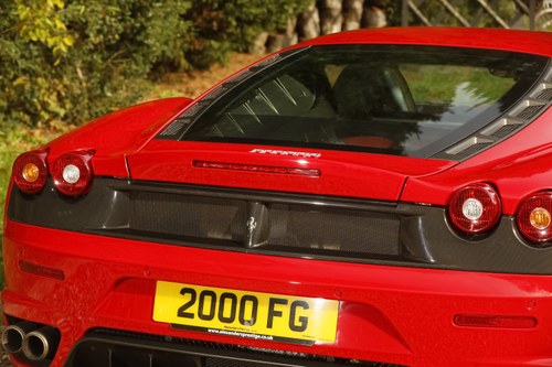 2007 Ferrari F430 F1 Coupe In vendita (immagine 129 di 222)