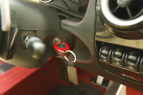 2007 Ferrari F430 F1 Coupe In vendita (immagine 70 di 222)