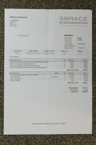 2007 Ferrari F430 F1 Coupe In vendita (immagine 211 di 222)