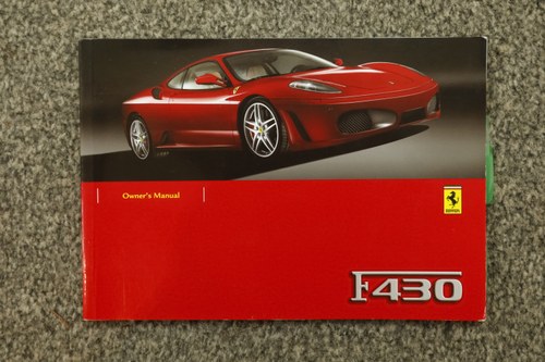 2007 Ferrari F430 F1 Coupe In vendita (immagine 191 di 222)