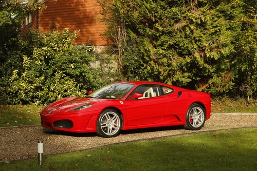 2007 Ferrari F430 F1 Coupe In vendita (immagine 21 di 222)