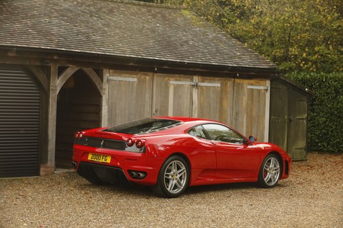 2007 Ferrari F430 F1 Coupe In vendita (immagine 4 di 222)