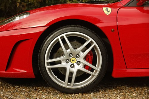 2007 Ferrari F430 F1 Coupe In vendita (immagine 41 di 222)