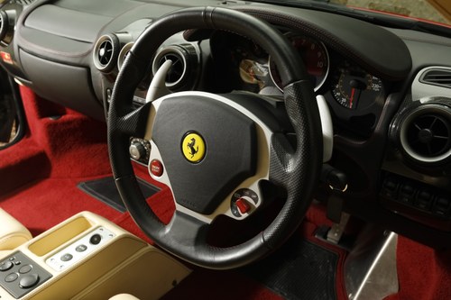 2007 Ferrari F430 F1 Coupe In vendita (immagine 47 di 222)