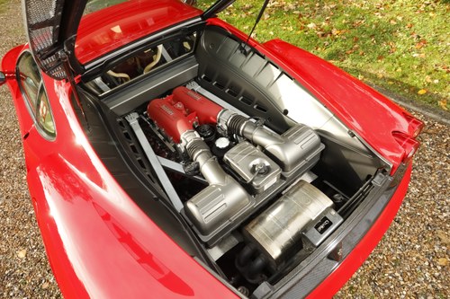 2007 Ferrari F430 F1 Coupe In vendita (immagine 159 di 222)