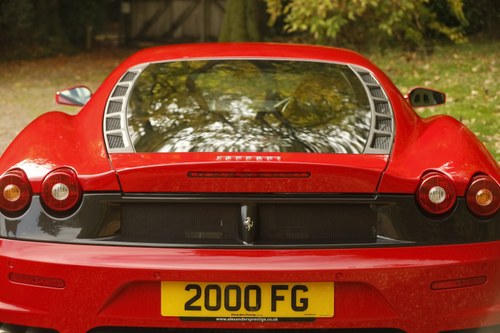 2007 Ferrari F430 F1 Coupe In vendita (immagine 151 di 222)