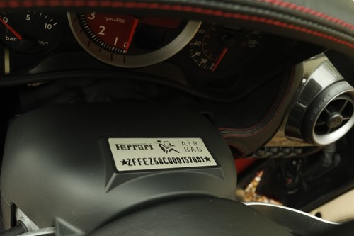 2007 Ferrari F430 F1 Coupe In vendita (immagine 74 di 222)
