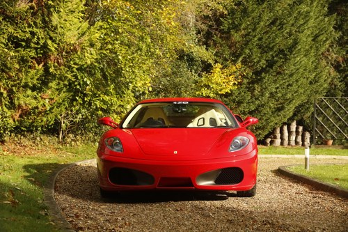 2007 Ferrari F430 F1 Coupe In vendita (immagine 36 di 222)