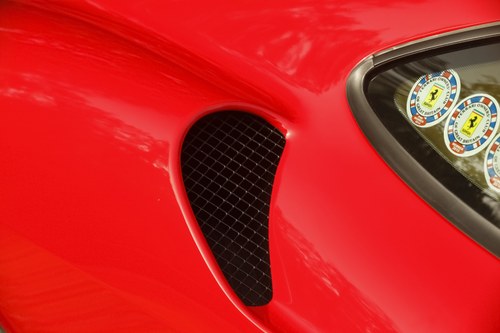 2007 Ferrari F430 F1 Coupe In vendita (immagine 137 di 222)