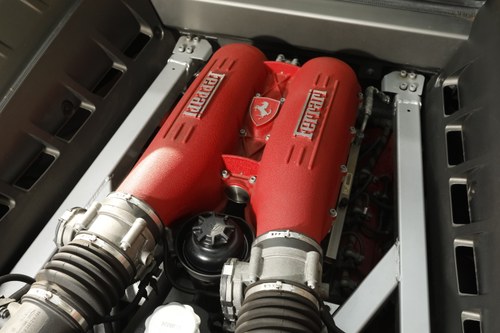 2007 Ferrari F430 F1 Coupe In vendita (immagine 179 di 222)