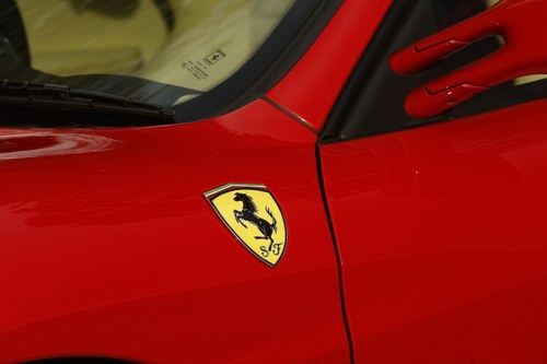 2007 Ferrari F430 F1 Coupe In vendita (immagine 141 di 222)