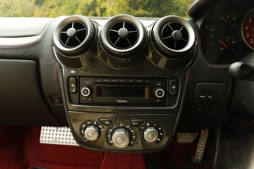 2007 Ferrari F430 F1 Coupe In vendita (immagine 77 di 222)