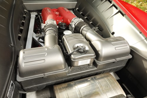 2007 Ferrari F430 F1 Coupe In vendita (immagine 167 di 222)