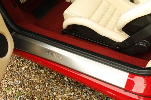 2007 Ferrari F430 F1 Coupe In vendita (immagine 63 di 222)