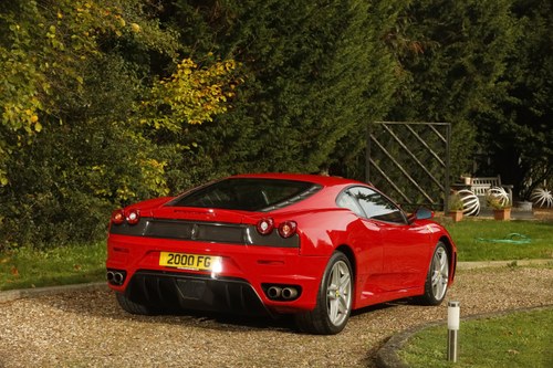 2007 Ferrari F430 F1 Coupe In vendita (immagine 19 di 222)