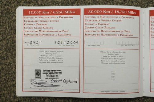 2007 Ferrari F430 F1 Coupe In vendita (immagine 203 di 222)