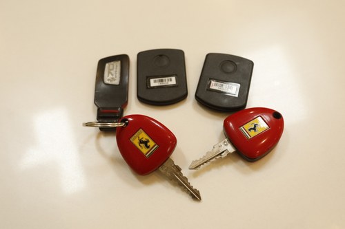 2007 Ferrari F430 F1 Coupe In vendita (immagine 182 di 222)